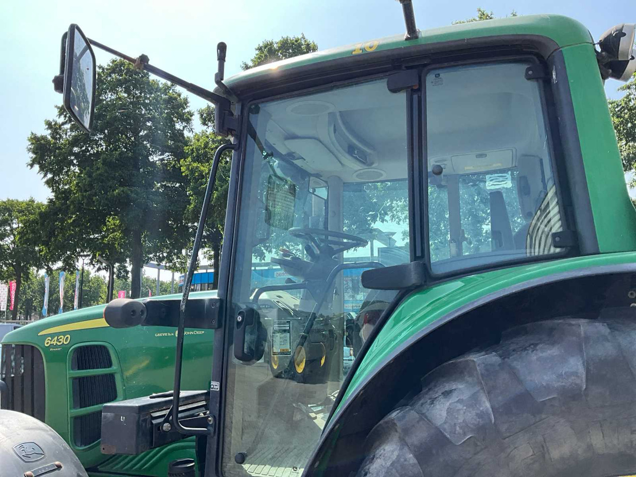 Trator John Deere 6430 Premium: foto 7