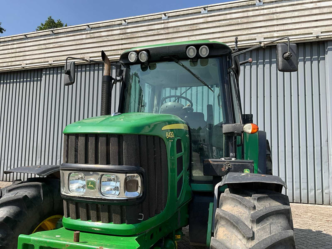 Trator John Deere 6430 Premium: foto 22