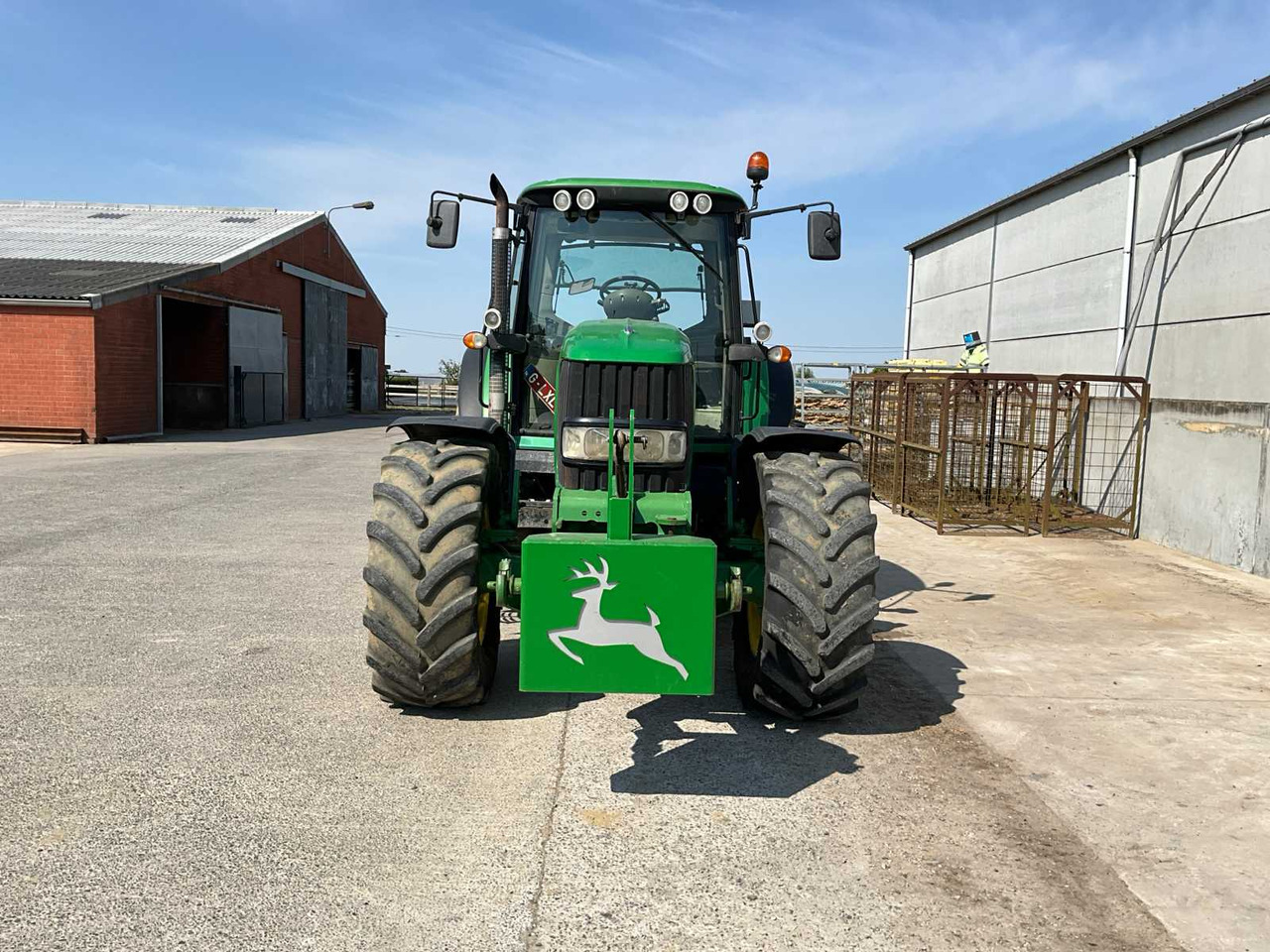 John Deere 6930 Premium - Trator: foto 3 John Deere 6930 Premium - Trator: foto 3