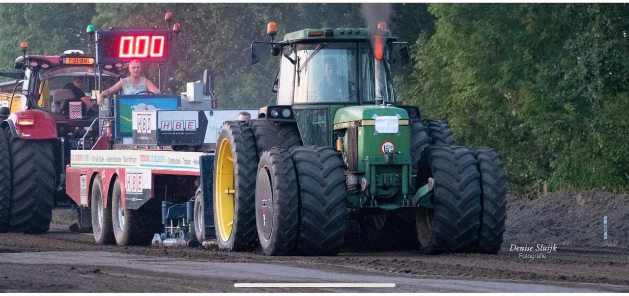 John deere 4240S - Trator: foto 2 John deere 4240S - Trator: foto 2