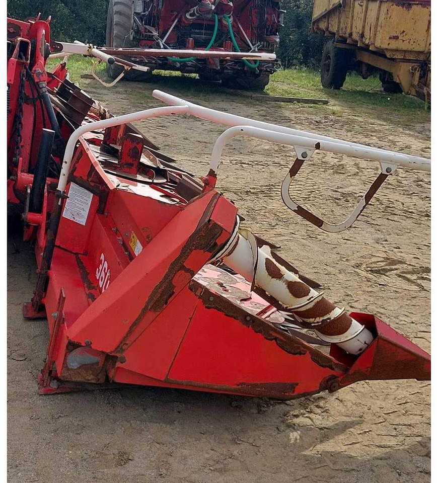 KEMPER - 2011 - 360 - HARVESTER-CHOPPER - Picadora de forragem automotriz: foto 3 KEMPER - 2011 - 360 - HARVESTER-CHOPPER - Picadora de forragem automotriz: foto 3