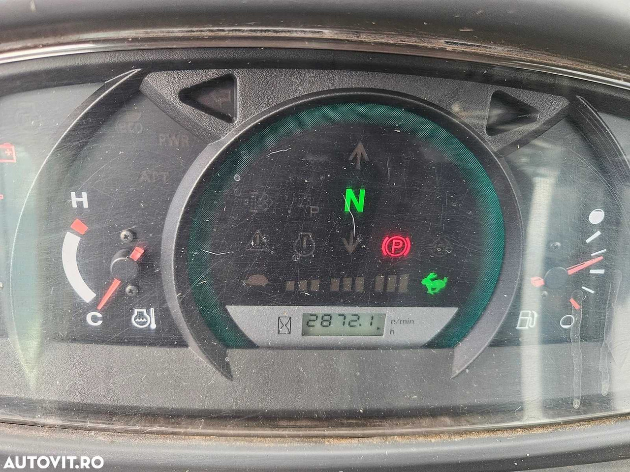 KUBOTA - R065 - WHELL LOADER - 2017 - Pá carregadora de rodas: foto 5 KUBOTA - R065 - WHELL LOADER - 2017 - Pá carregadora de rodas: foto 5