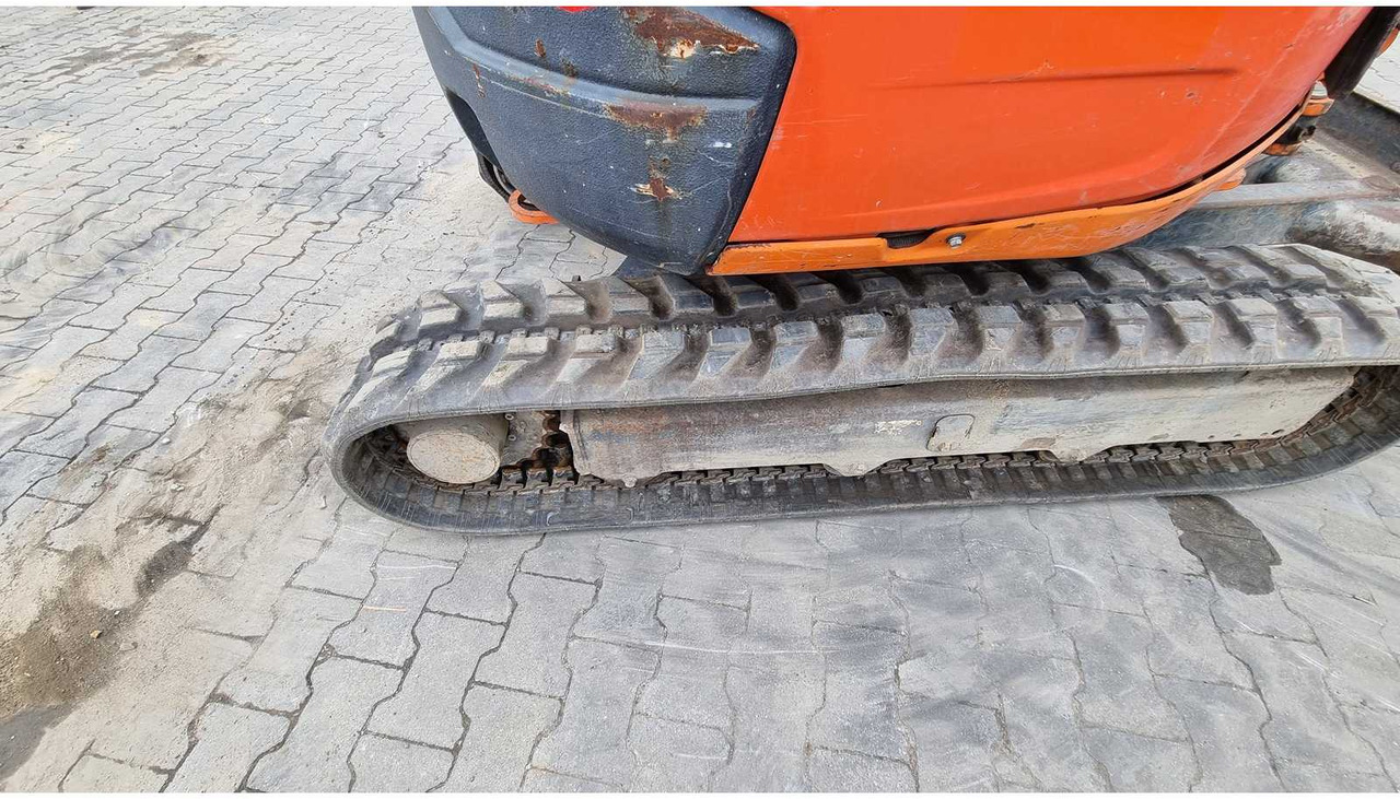 Mini escavadeira KUBOTA U27-4: foto 13