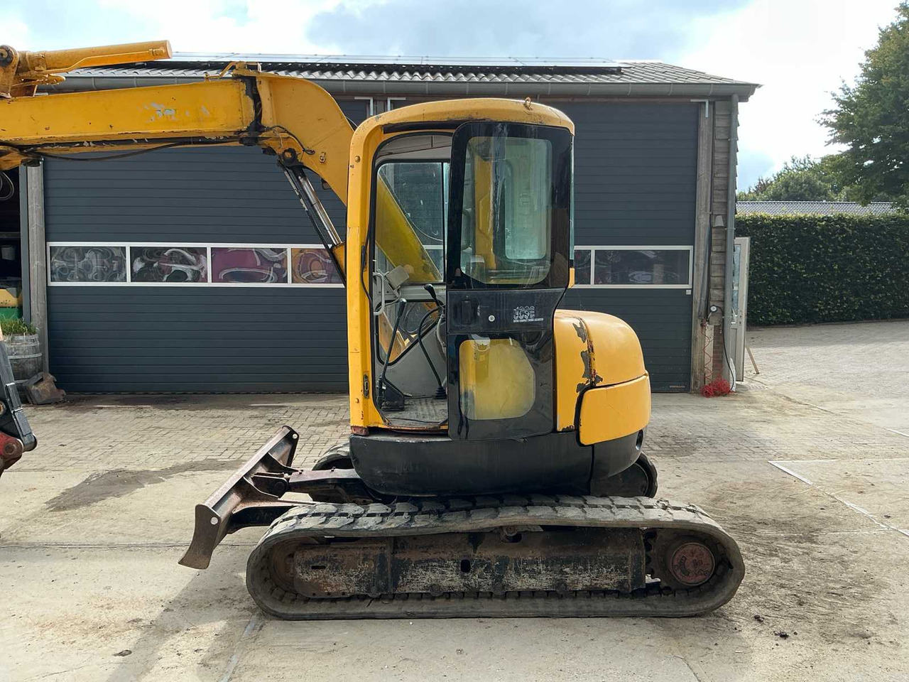 Kobelco SK50UR-2 - Escavadora de rastos: foto 2 Kobelco SK50UR-2 - Escavadora de rastos: foto 2