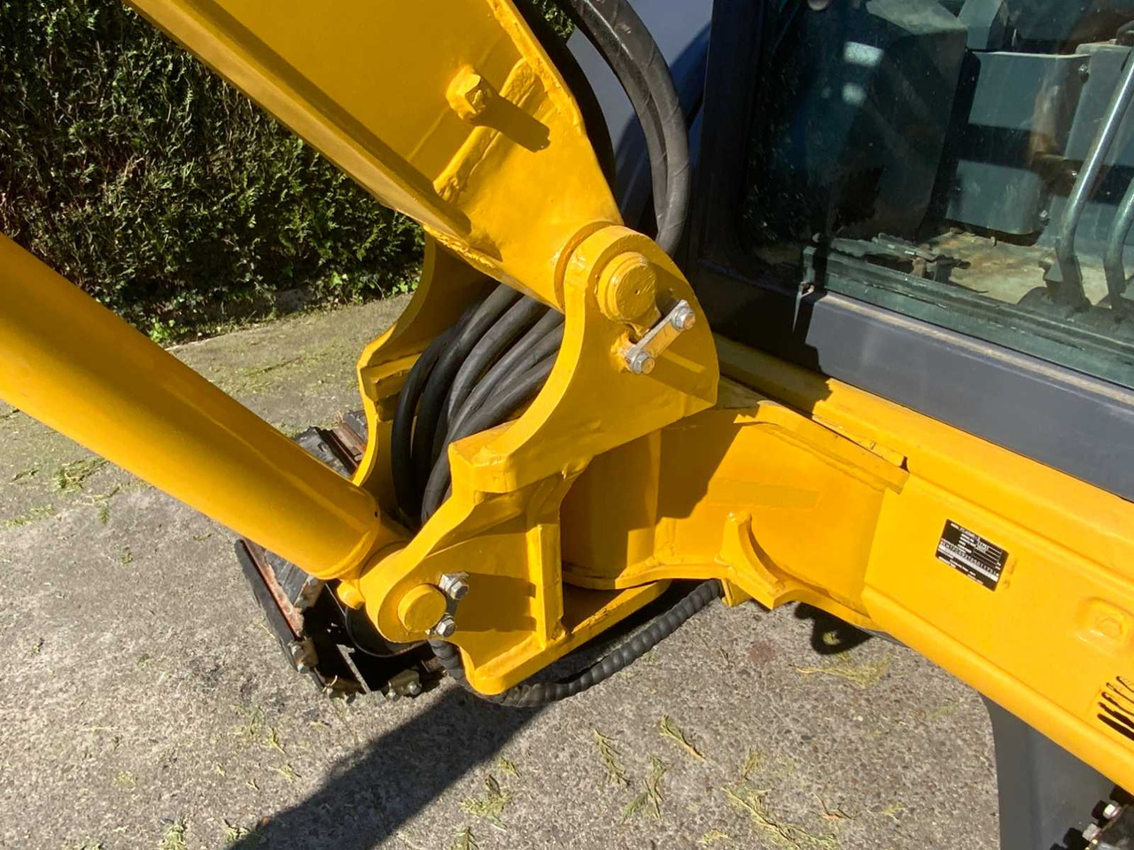 Escavadora de rastos Komatsu PC40MR-3: foto 31 Escavadora de rastos Komatsu PC40MR-3: foto 31