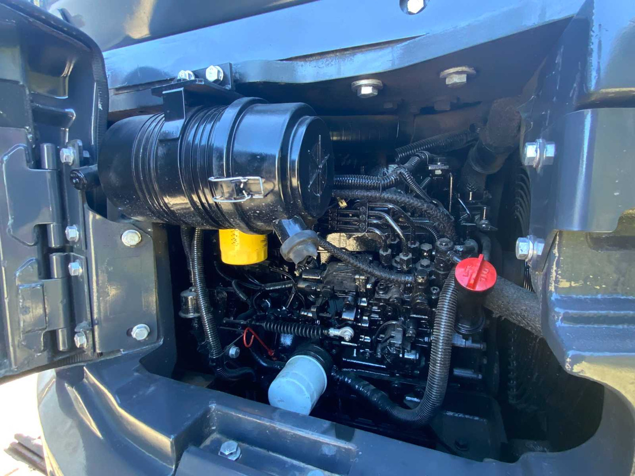 Escavadora de rastos Komatsu PC40MR-3: foto 18 Escavadora de rastos Komatsu PC40MR-3: foto 18