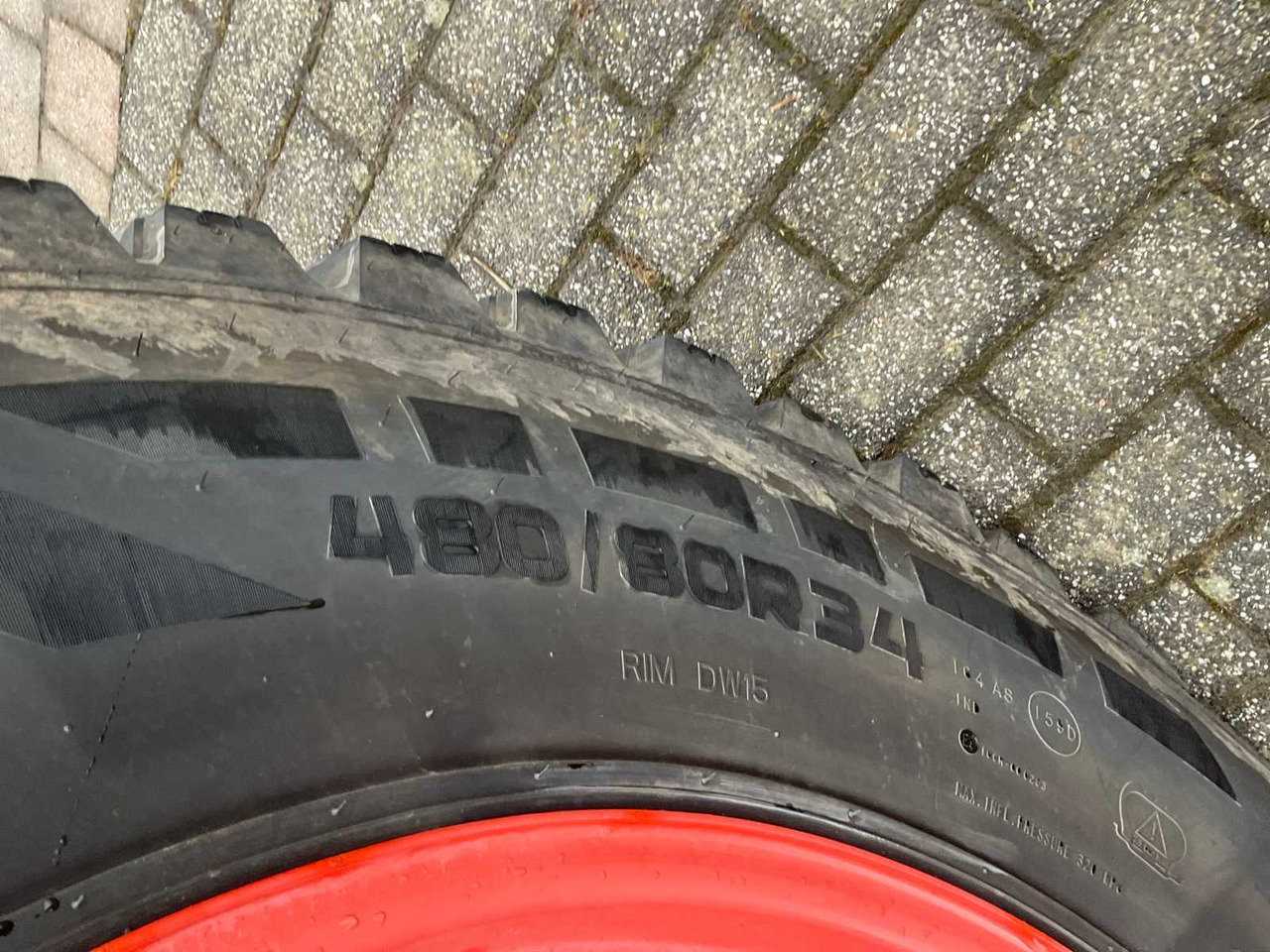 Trator Kubota 2020 KUBOTA M5111 FOUR WHEEL DRIVE FARM TRACTOR: foto 17 Trator Kubota 2020 KUBOTA M5111 FOUR WHEEL DRIVE FARM TRACTOR: foto 17