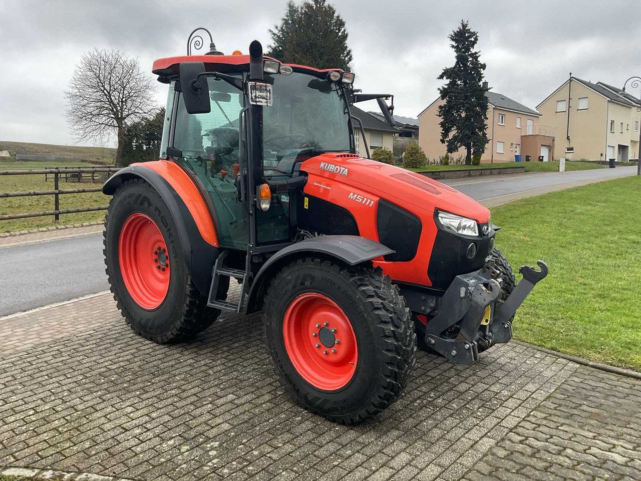 Trator Kubota 2020 KUBOTA M5111 FOUR WHEEL DRIVE FARM TRACTOR: foto 7 Trator Kubota 2020 KUBOTA M5111 FOUR WHEEL DRIVE FARM TRACTOR: foto 7