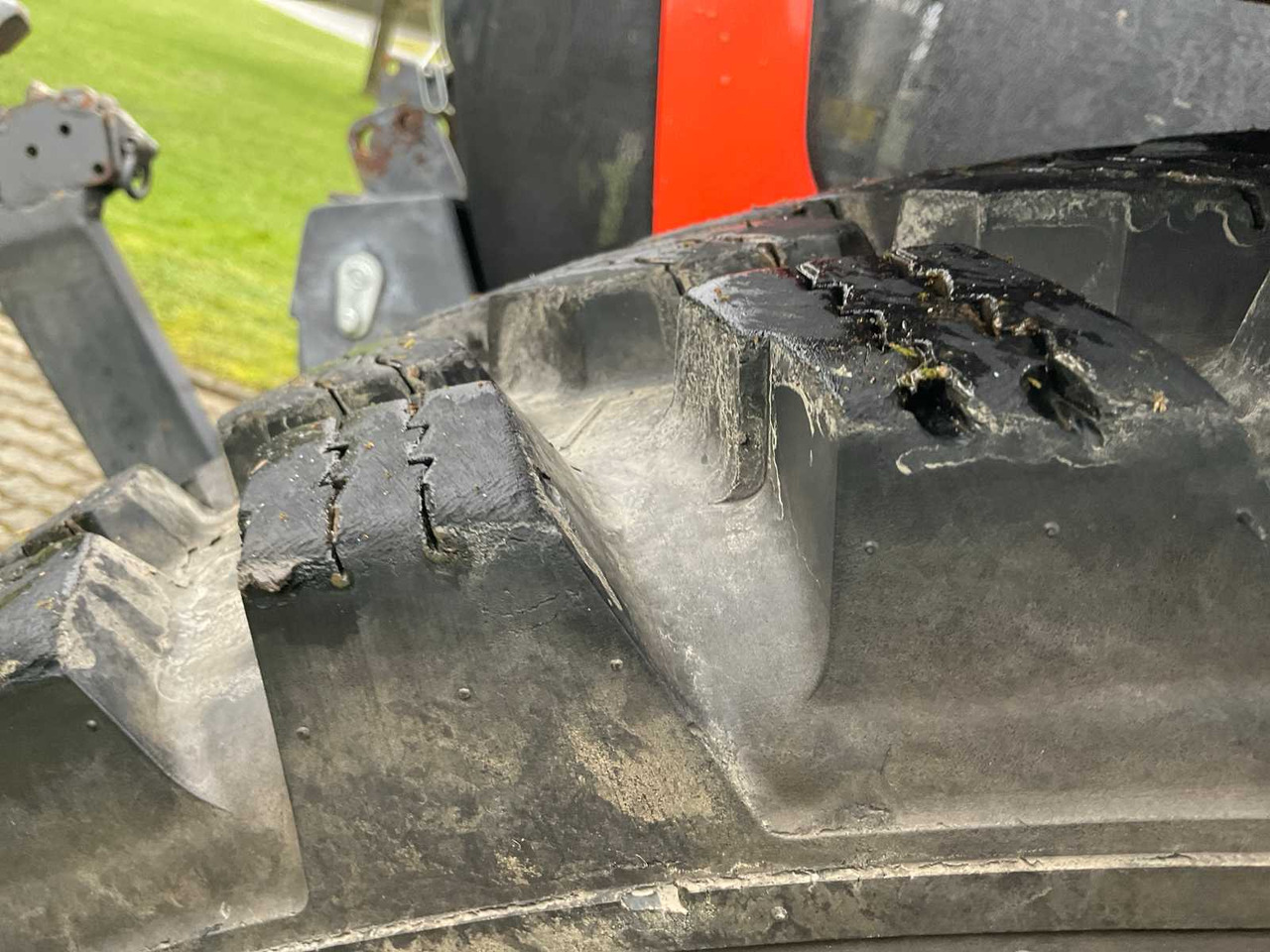 Trator Kubota 2020 KUBOTA M5111 FOUR WHEEL DRIVE FARM TRACTOR: foto 12 Trator Kubota 2020 KUBOTA M5111 FOUR WHEEL DRIVE FARM TRACTOR: foto 12