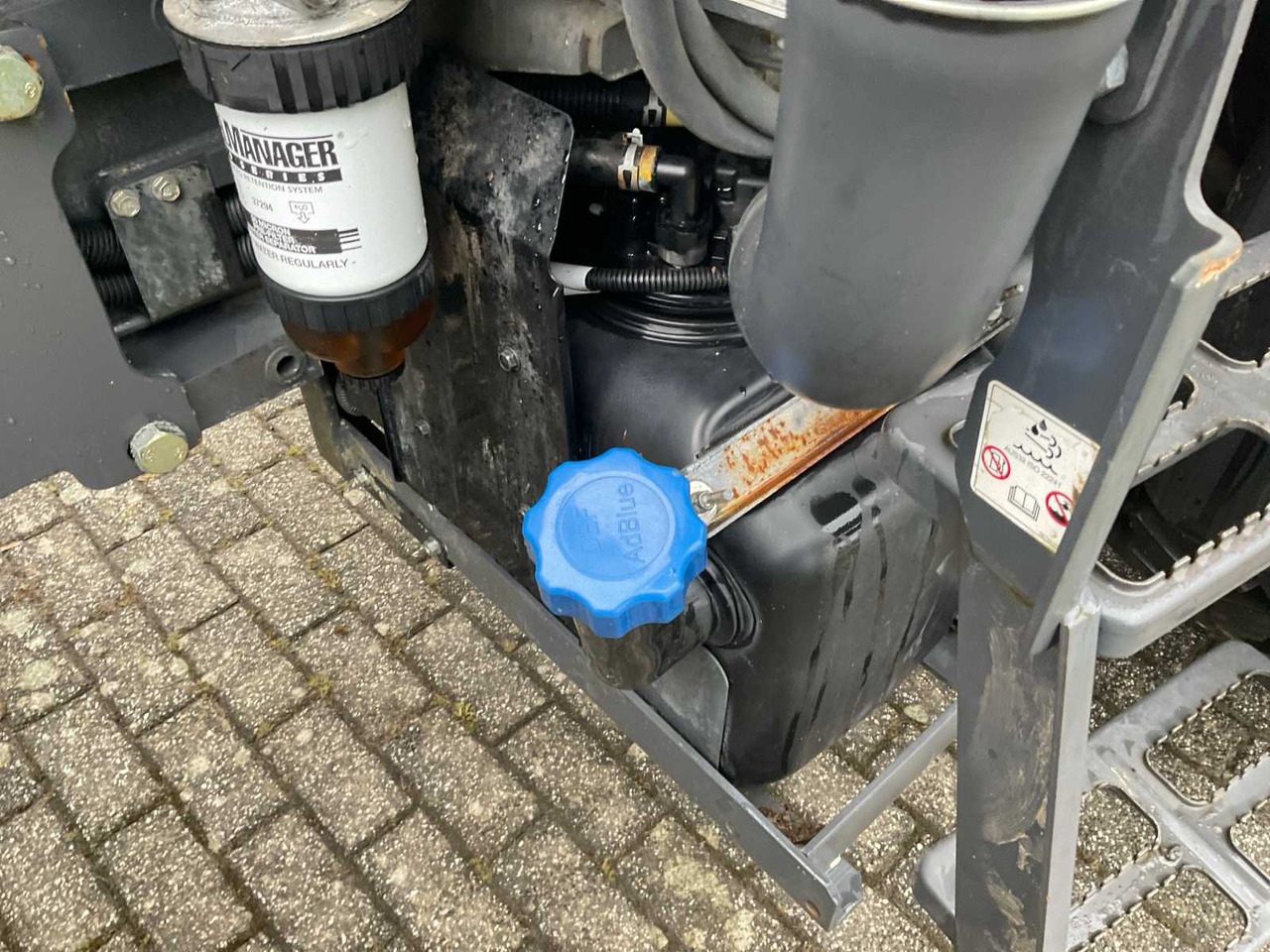 Trator Kubota 2020 KUBOTA M5111 FOUR WHEEL DRIVE FARM TRACTOR: foto 15 Trator Kubota 2020 KUBOTA M5111 FOUR WHEEL DRIVE FARM TRACTOR: foto 15