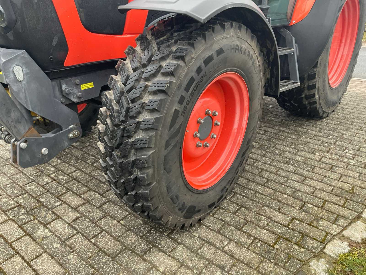 Trator Kubota 2020 KUBOTA M5111 FOUR WHEEL DRIVE FARM TRACTOR: foto 11 Trator Kubota 2020 KUBOTA M5111 FOUR WHEEL DRIVE FARM TRACTOR: foto 11