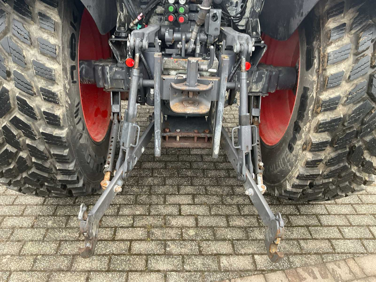 Trator Kubota 2020 KUBOTA M5111 FOUR WHEEL DRIVE FARM TRACTOR: foto 19 Trator Kubota 2020 KUBOTA M5111 FOUR WHEEL DRIVE FARM TRACTOR: foto 19