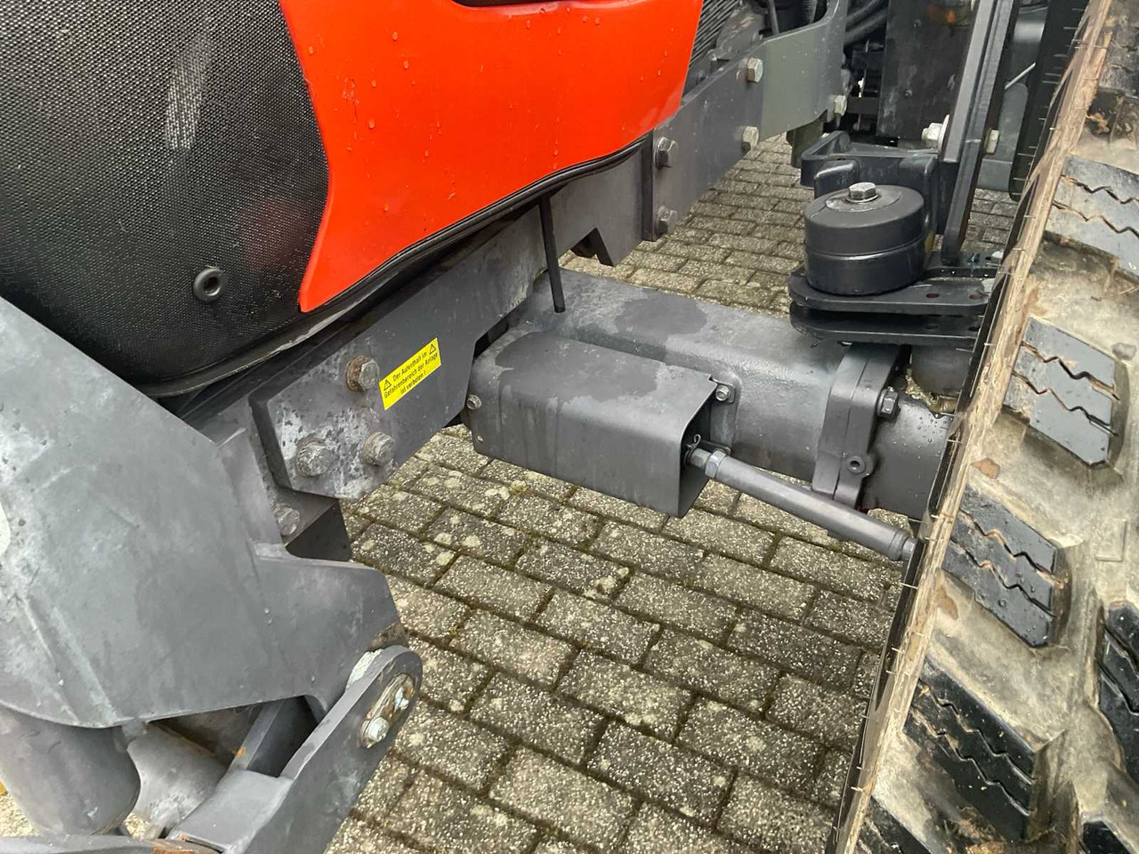 Trator Kubota 2020 KUBOTA M5111 FOUR WHEEL DRIVE FARM TRACTOR: foto 10 Trator Kubota 2020 KUBOTA M5111 FOUR WHEEL DRIVE FARM TRACTOR: foto 10