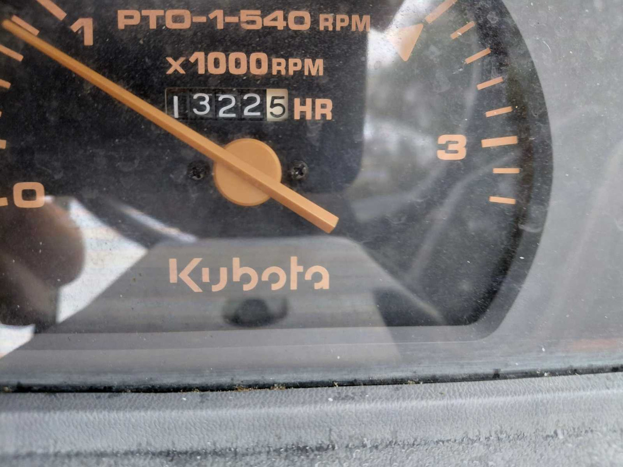 Kubota GL-19 - Mini trator: foto 5 Kubota GL-19 - Mini trator: foto 5