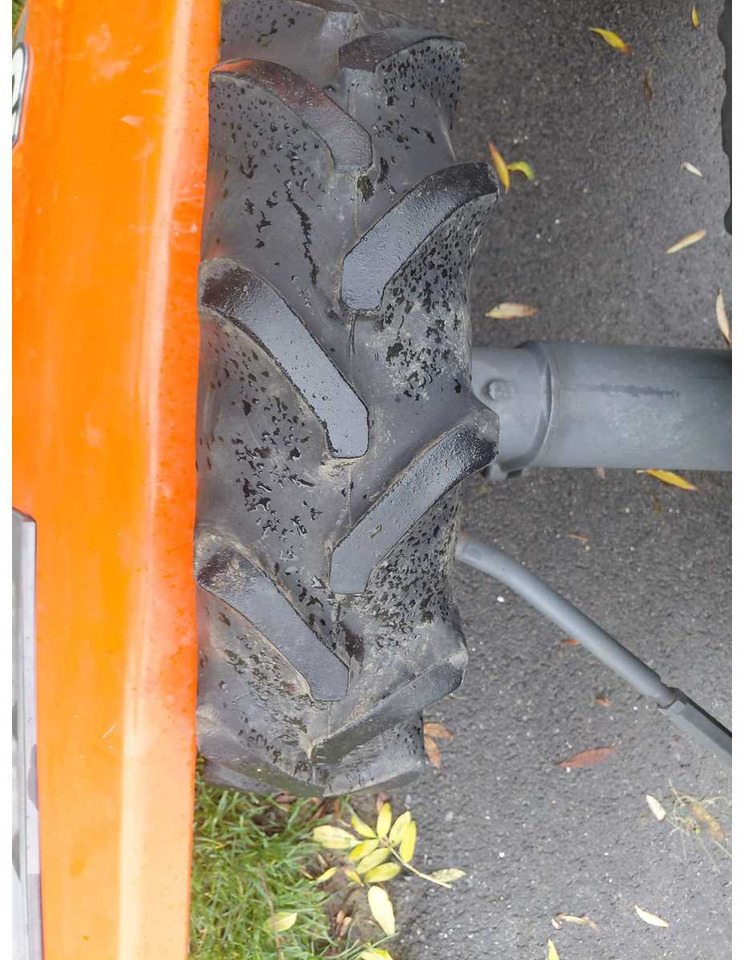 Mini trator Kubota GL23: foto 13