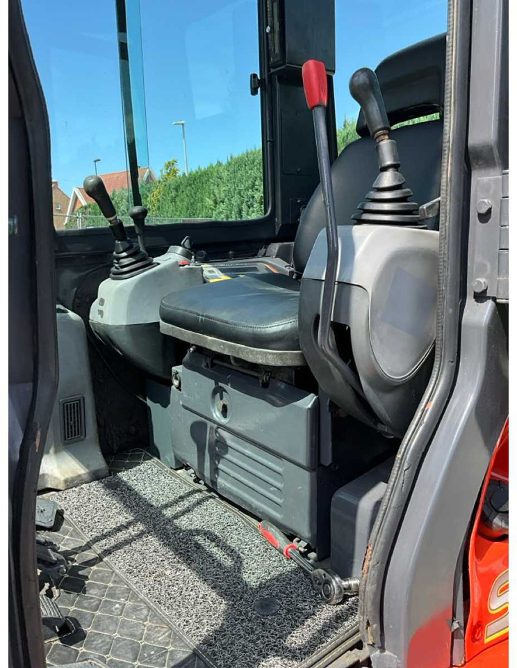 Escavadora de rastos Kubota KX 155-3SZ: foto 12