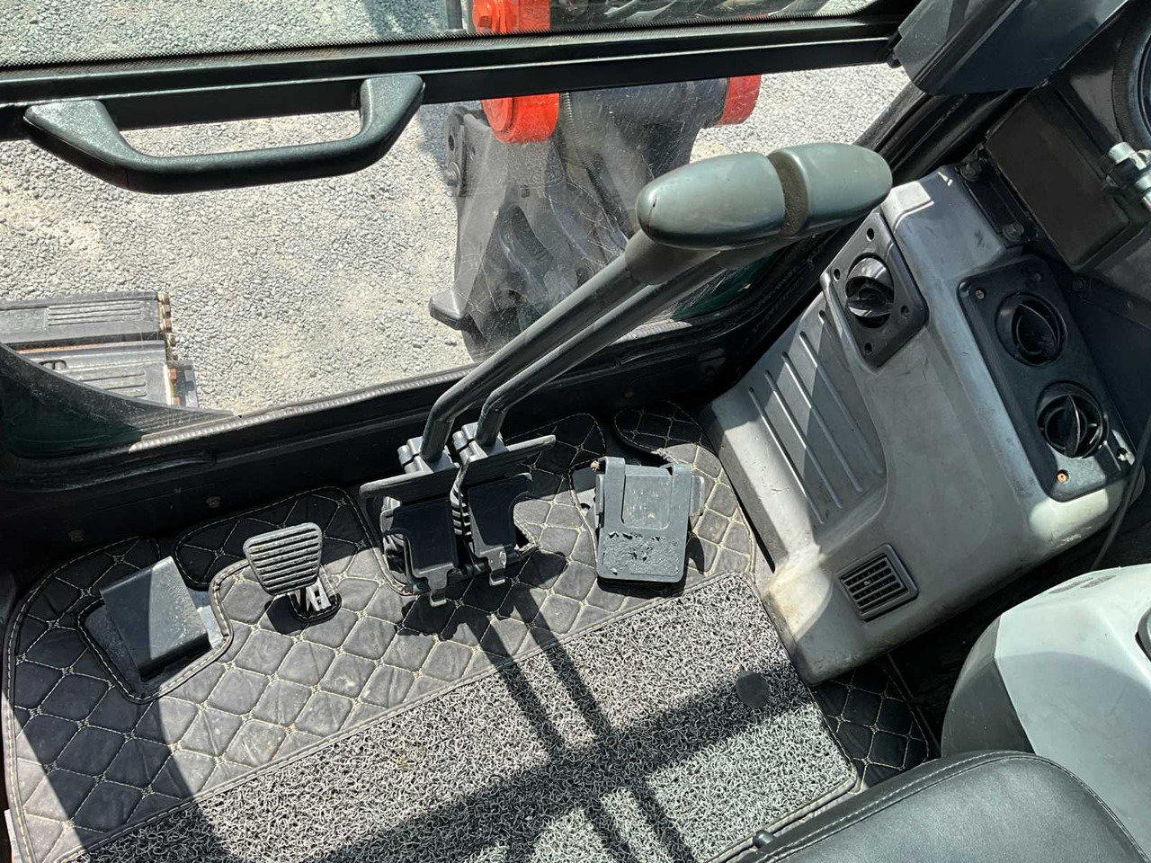 Escavadora de rastos Kubota KX 155-3SZ: foto 15