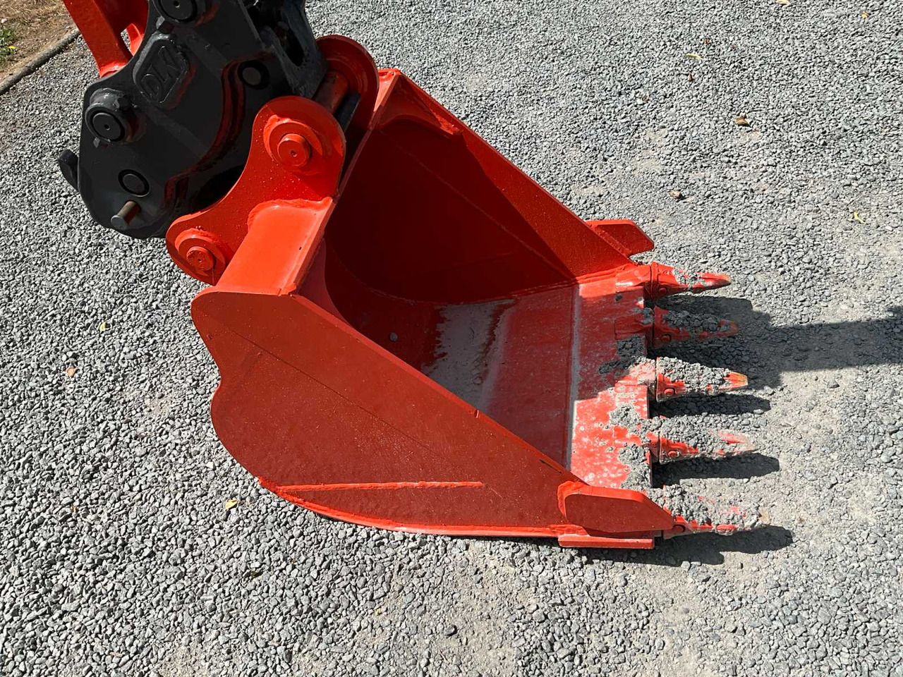 Escavadora de rastos Kubota KX 155-3SZ: foto 10