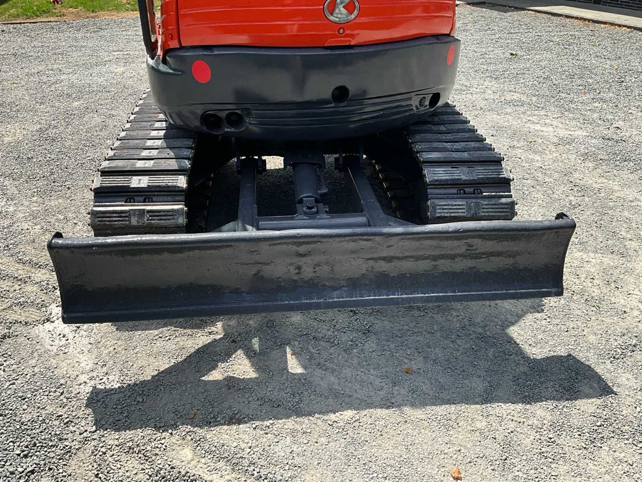 Escavadora de rastos Kubota KX 155-3SZ: foto 20