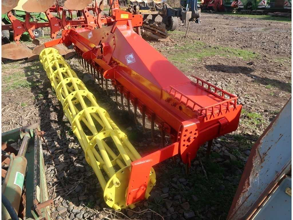 Kuhn  - Grade rotativa: foto 3 Kuhn  - Grade rotativa: foto 3