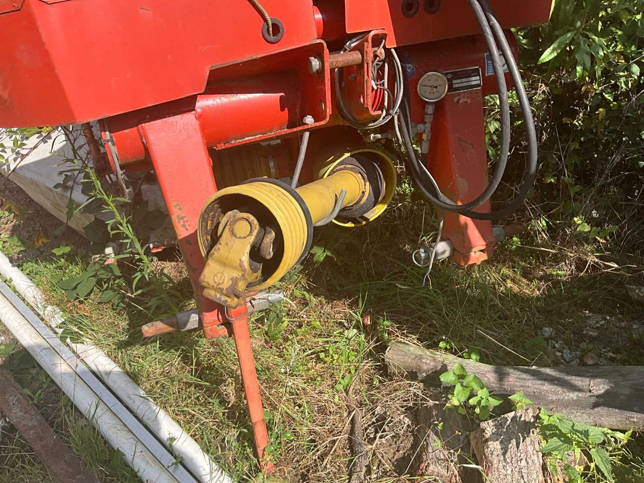 Kuhn S.A. SMD 702 - Triturador florestal: foto 3 Kuhn S.A. SMD 702 - Triturador florestal: foto 3