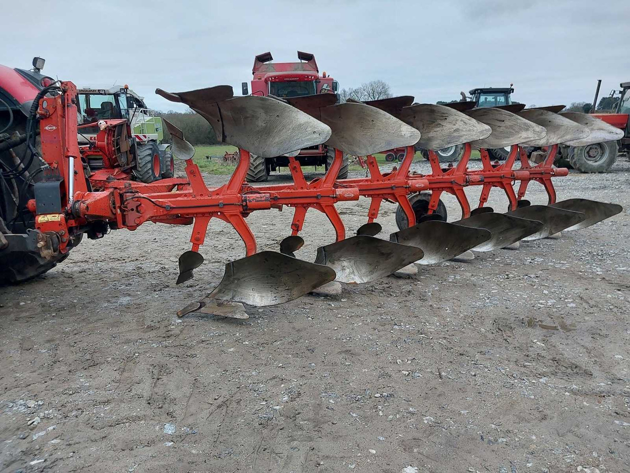 Kuhn Vari Master 182 - Arado: foto 1 Kuhn Vari Master 182 - Arado: foto 1