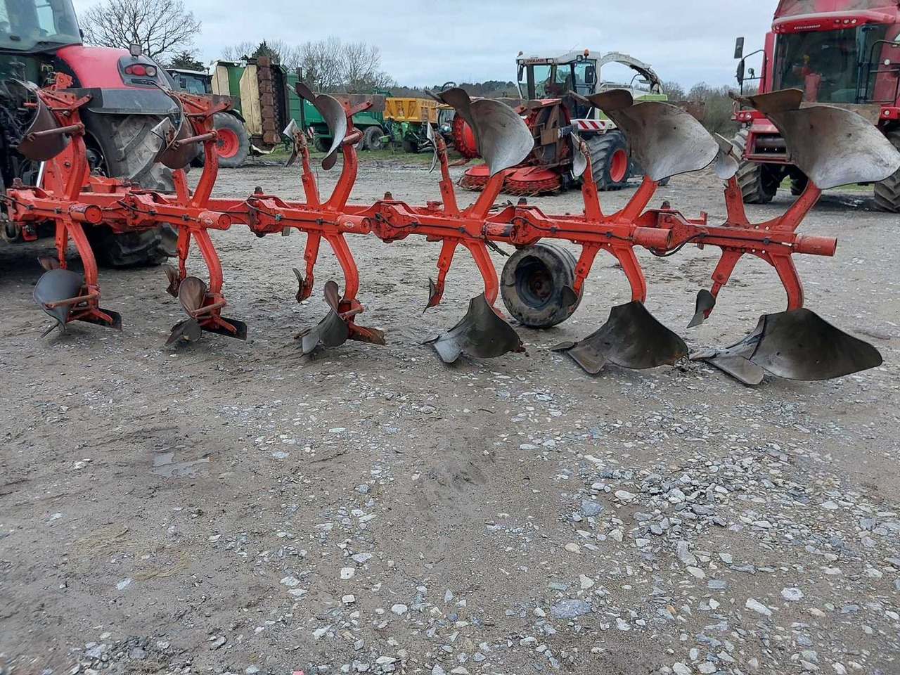 Kuhn Vari Master 182 - Arado: foto 2 Kuhn Vari Master 182 - Arado: foto 2