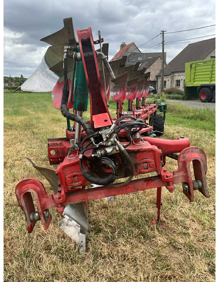 Kverneland KKLS-85-200 - Arado: foto 2 Kverneland KKLS-85-200 - Arado: foto 2