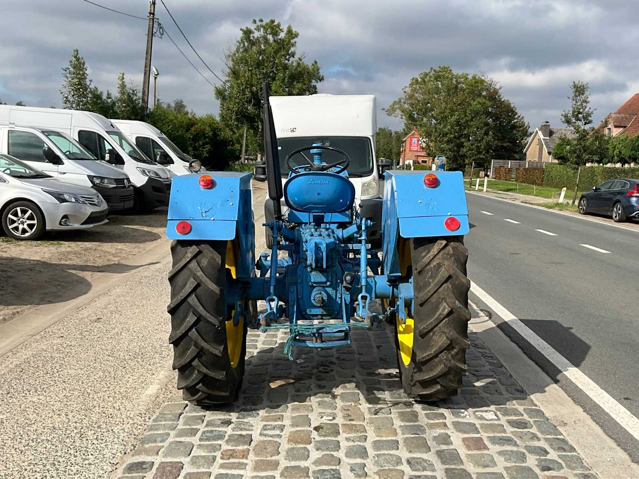 Landini - Trator: foto 4 Landini - Trator: foto 4