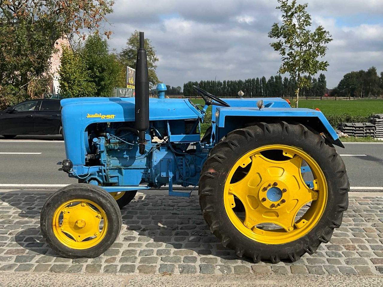 Landini - Trator: foto 2 Landini - Trator: foto 2