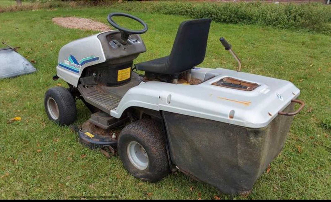 Lawn boss 6420H - Cortador de grama: foto 2 Lawn boss 6420H - Cortador de grama: foto 2