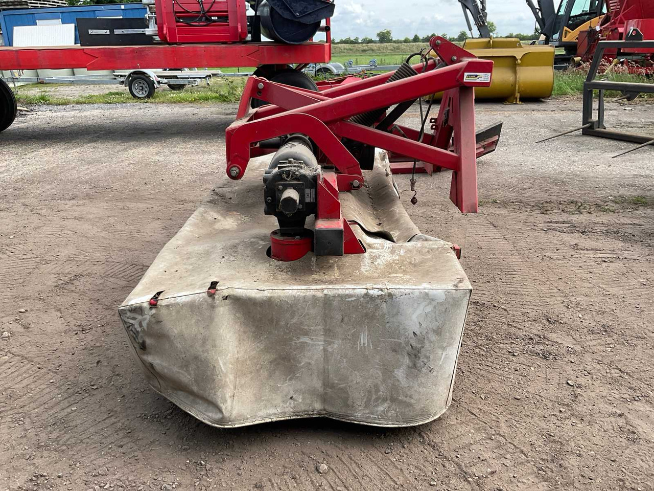 Triturador de martelos/ Destroçador Lely Splendimo 280F: foto 8
