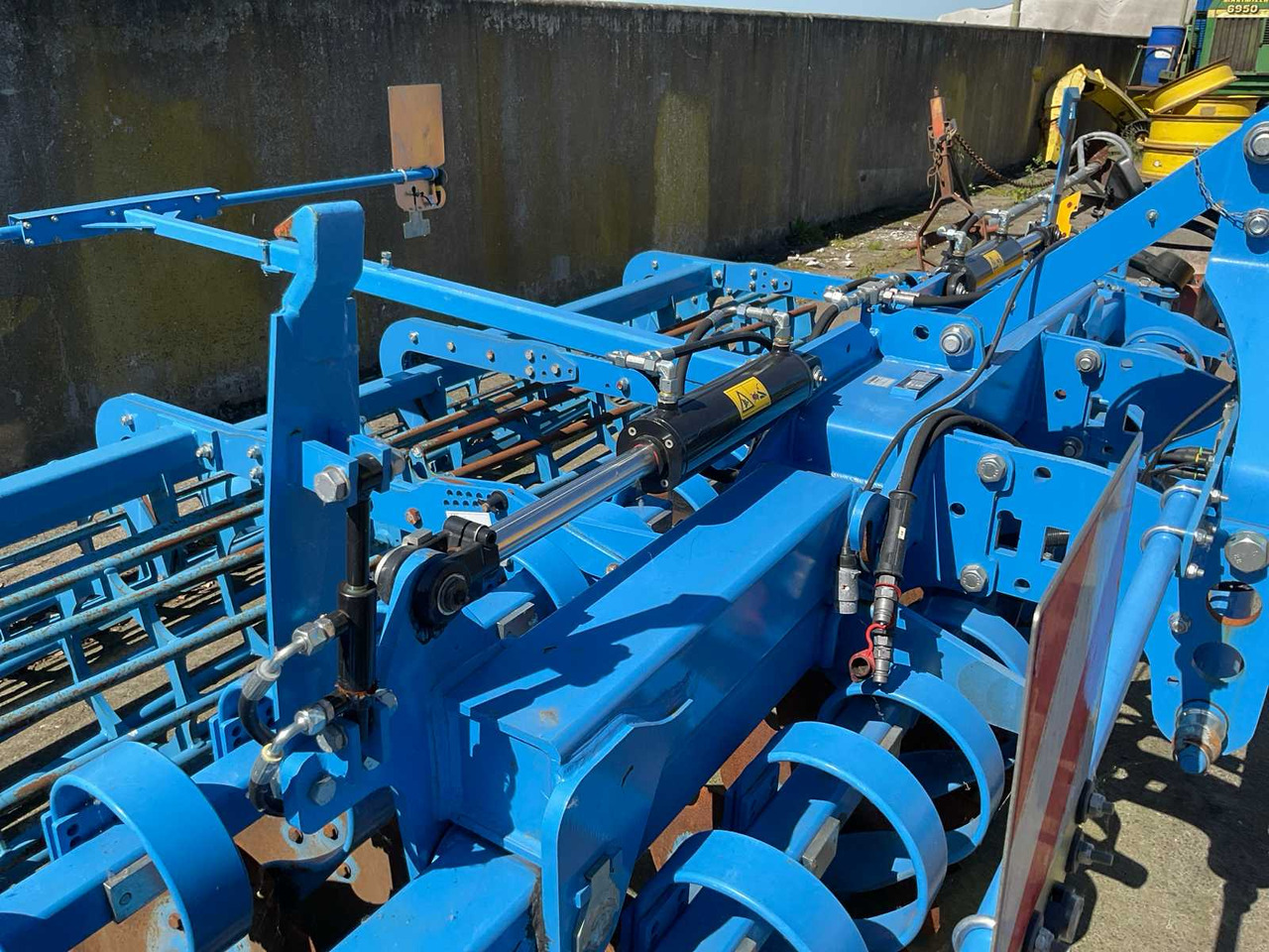 Grades de discos Lemken Heliodor 9 K 500: foto 6