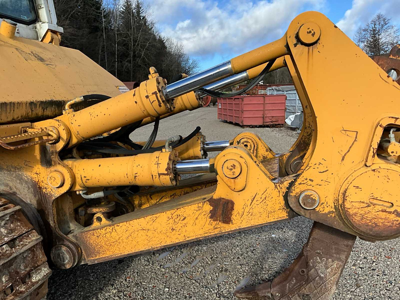 Buldôzer Liebherr PR752: foto 13
