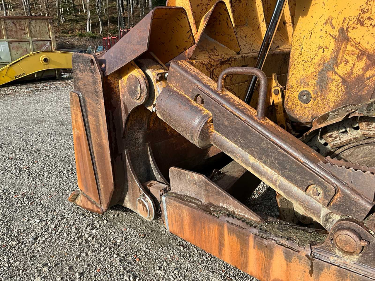 Buldôzer Liebherr PR752: foto 15