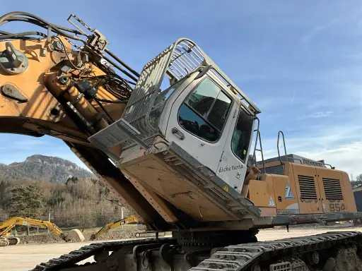 Liebherr R954VH-HD - Escavadora de rastos: foto 4 Liebherr R954VH-HD - Escavadora de rastos: foto 4