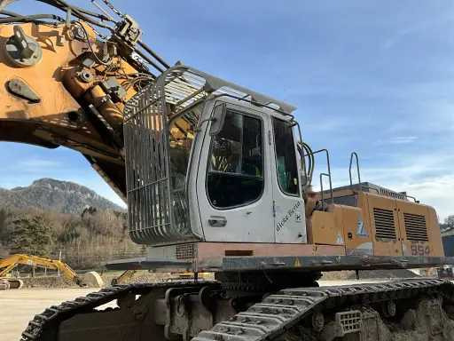 Liebherr R954VH-HD - Escavadora de rastos: foto 5 Liebherr R954VH-HD - Escavadora de rastos: foto 5