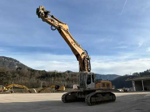 Liebherr R954VH-HD - Escavadora de rastos: foto 2 Liebherr R954VH-HD - Escavadora de rastos: foto 2