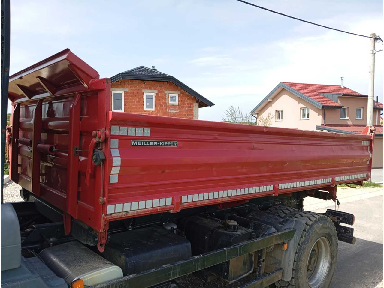 MAN TGS 18.440 - Dumper: foto 4 MAN TGS 18.440 - Dumper: foto 4