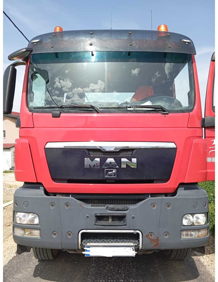 MAN TGS 18.440 - Dumper: foto 3 MAN TGS 18.440 - Dumper: foto 3