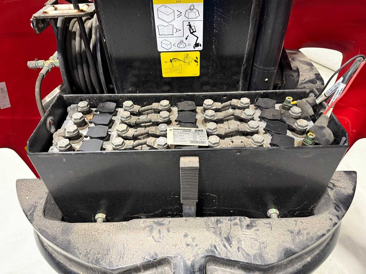 MANITOU - 100VJR - AERIAL PLATFORM 2016 - Plataforma aérea: foto 5 MANITOU - 100VJR - AERIAL PLATFORM 2016 - Plataforma aérea: foto 5