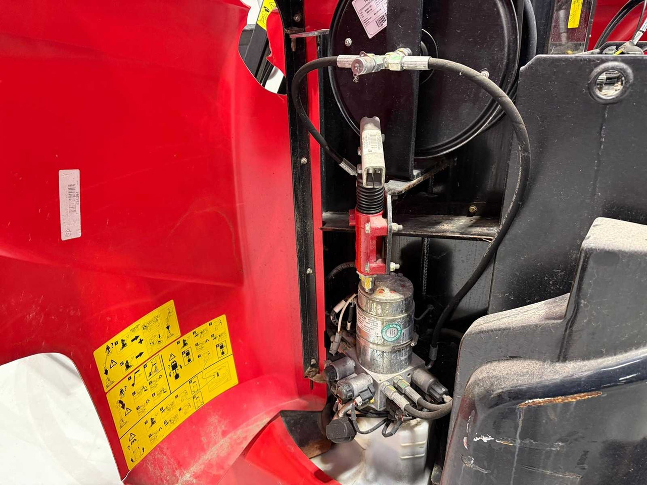 MANITOU - 100VJR - AERIAL PLATFORM 2016 - Plataforma aérea: foto 4 MANITOU - 100VJR - AERIAL PLATFORM 2016 - Plataforma aérea: foto 4