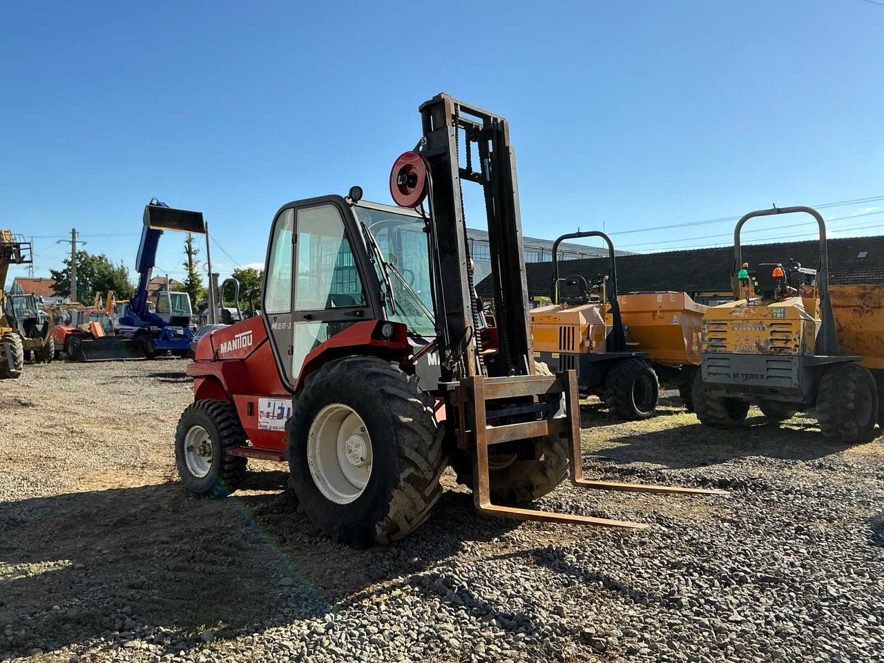 MANITOU - M26-2 - FORKLIFT TRUCKS - 1997 - Empilhador: foto 3 MANITOU - M26-2 - FORKLIFT TRUCKS - 1997 - Empilhador: foto 3