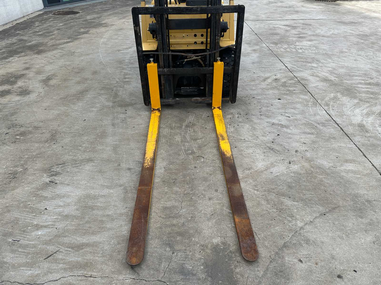 Empilhador MITSUBISHI - 2000 - FG15 - FORKLIFT TRUCK: foto 6