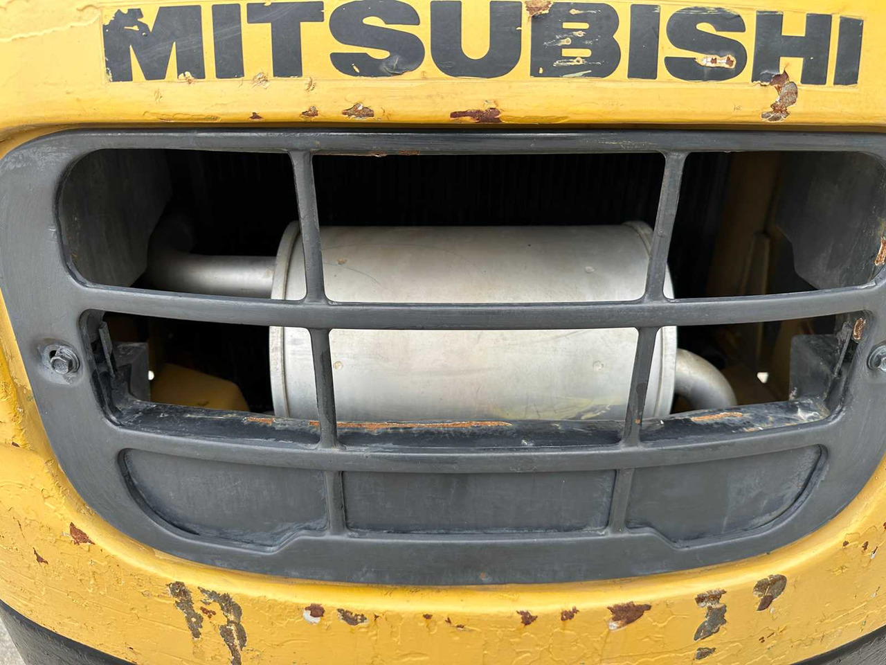 Empilhador MITSUBISHI - 2000 - FG15 - FORKLIFT TRUCK: foto 11