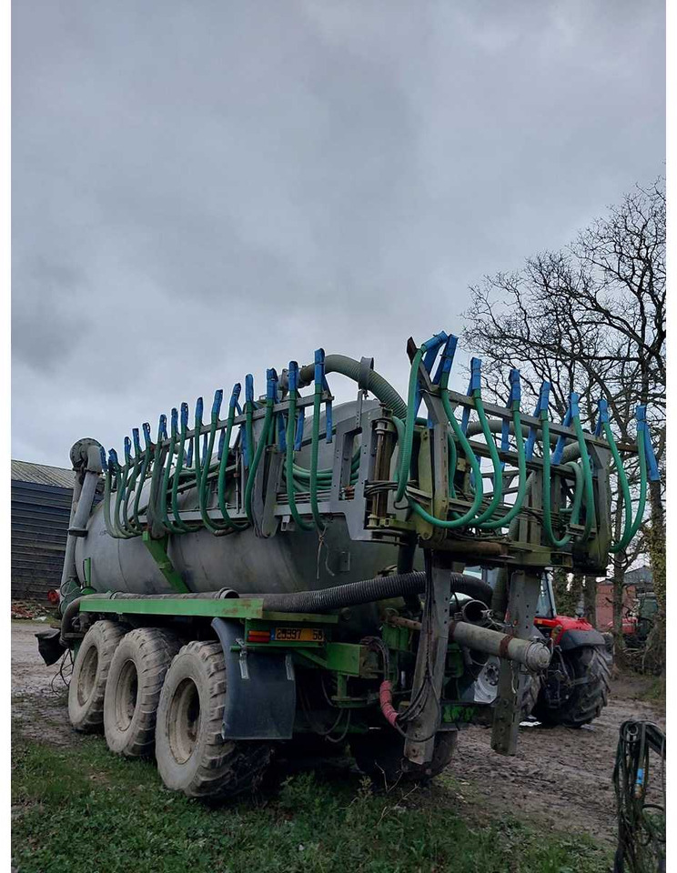 Joskin 24 - Máquina agrícola: foto 4 Joskin 24 - Máquina agrícola: foto 4