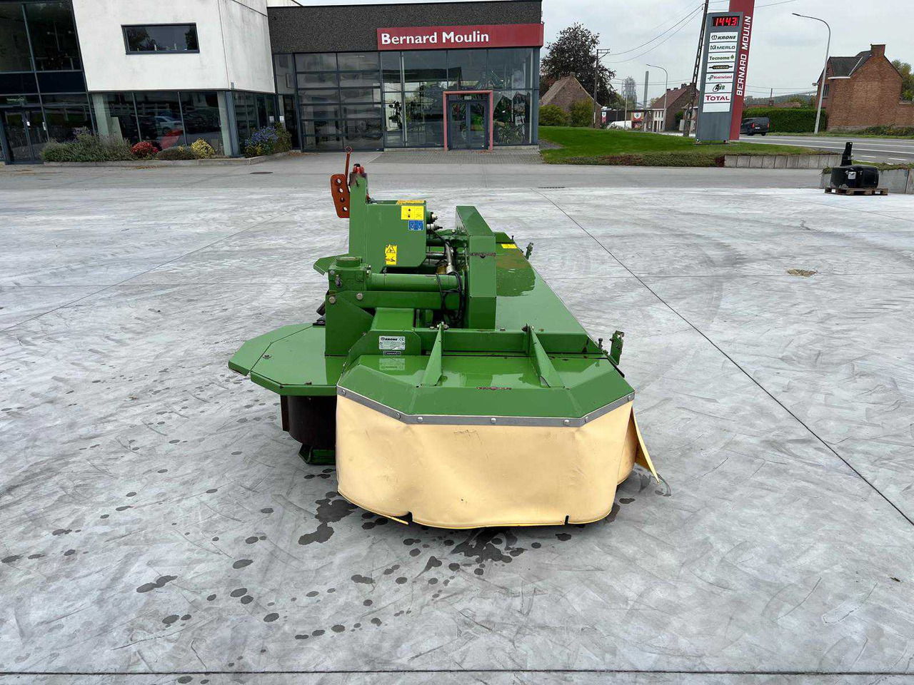 Krone Easycut 32 P - Máquina agrícola: foto 5 Krone Easycut 32 P - Máquina agrícola: foto 5