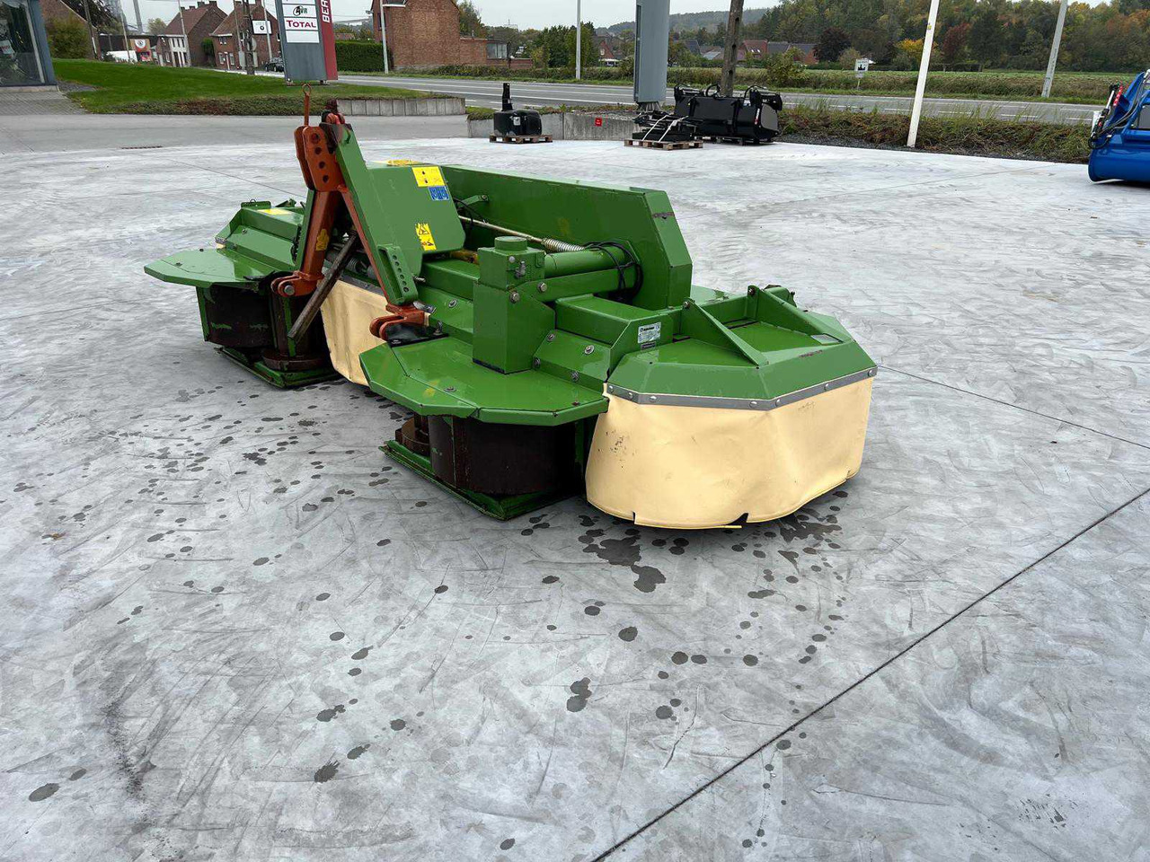 Krone Easycut 32 P - Máquina agrícola: foto 4 Krone Easycut 32 P - Máquina agrícola: foto 4
