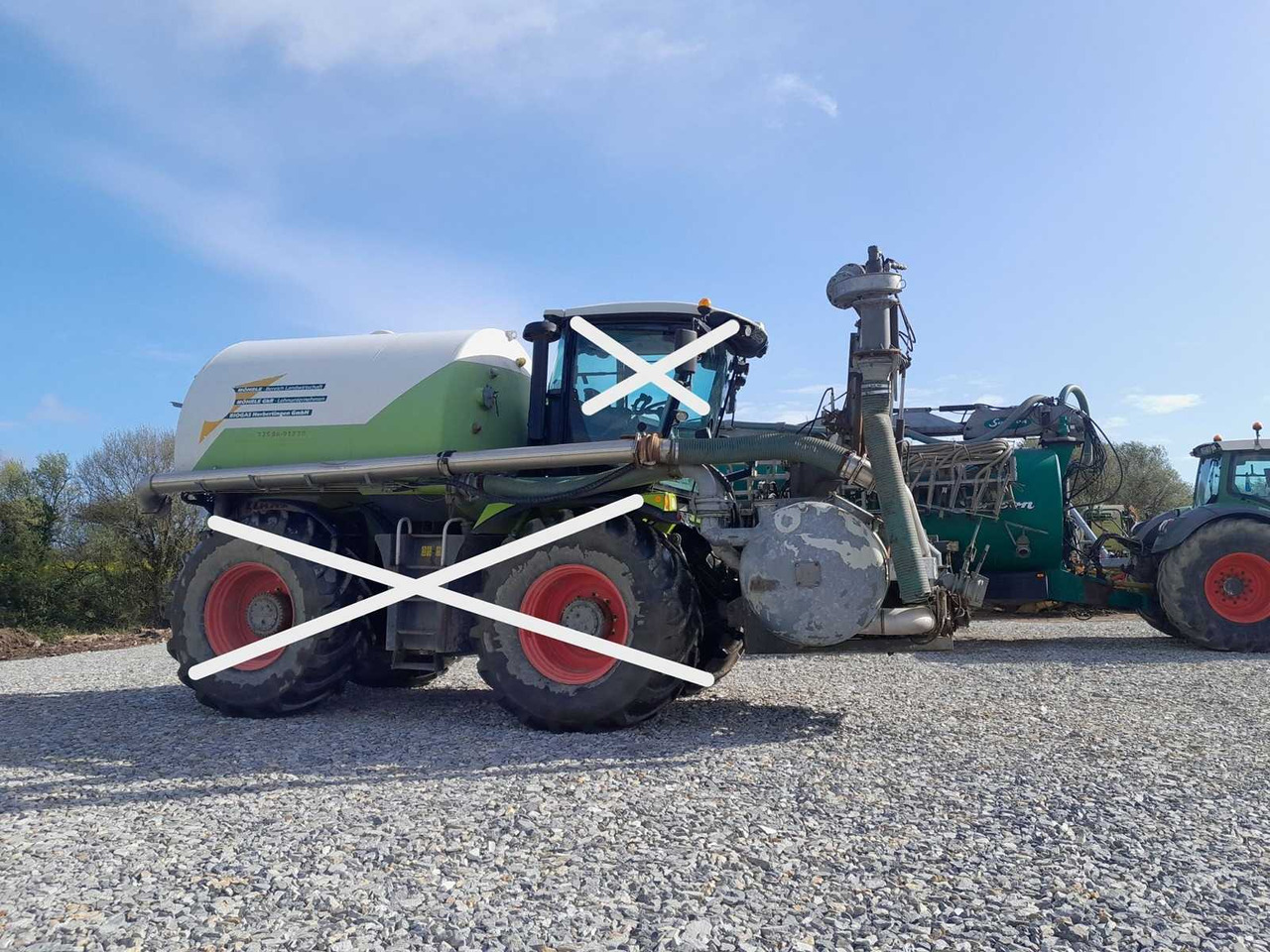 SGT - Máquina agrícola: foto 1 SGT - Máquina agrícola: foto 1