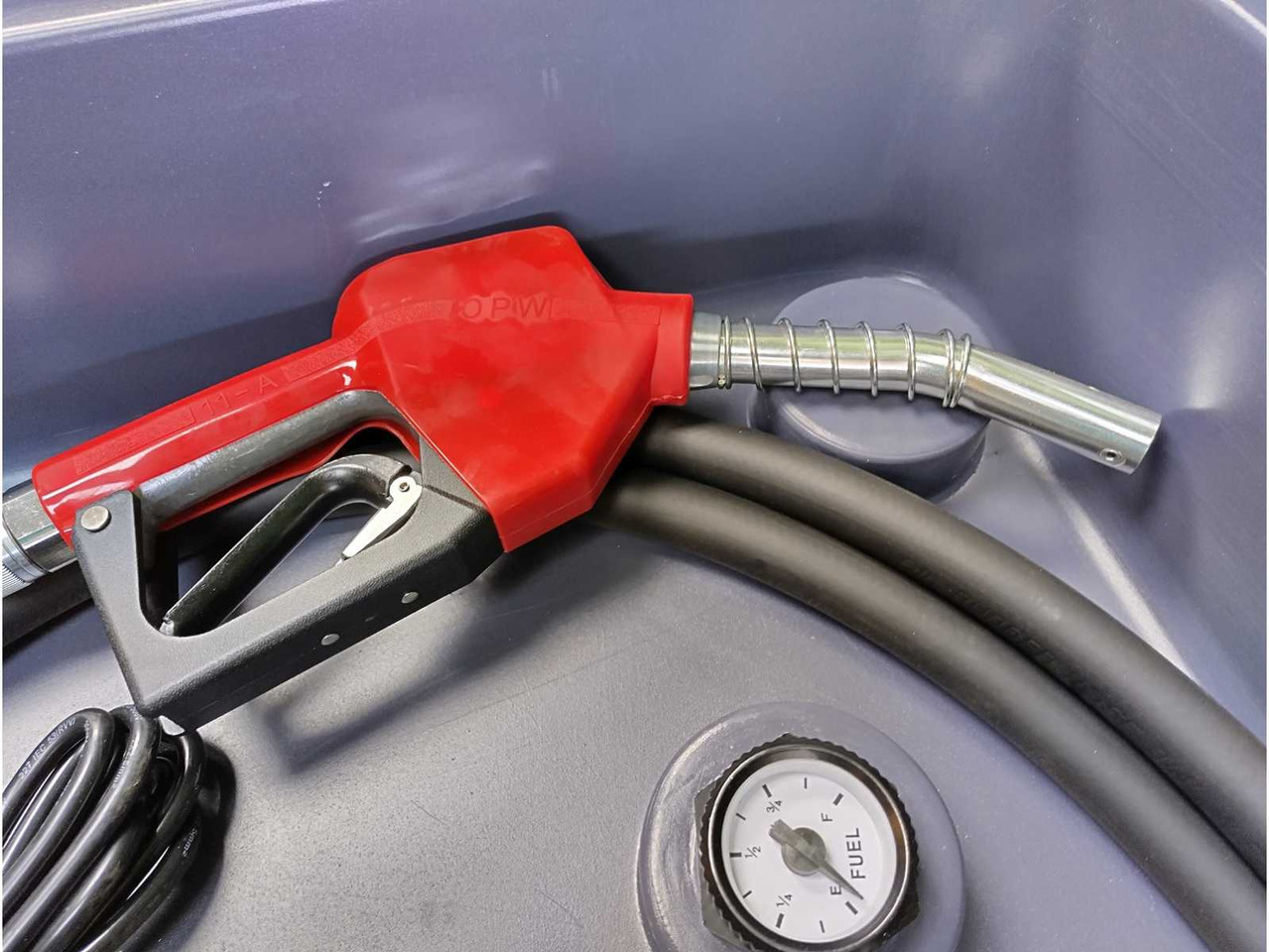 Máquina agrícola Sempre Serbatoio: foto 7